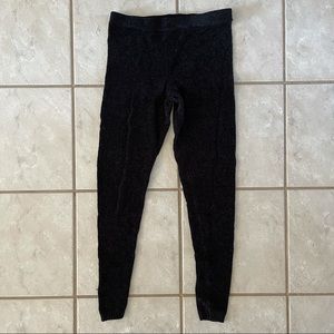 Mossimo Chenille Leggings